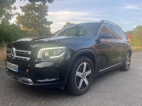 Mercedes GLB 200D 150 BUSINESS-LINE 8G DCT 7Places 2020 occasion Massy 91300