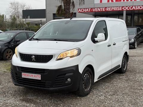 Peugeot Expert 1.6 BLUE HDI 116ch 2017 occasion Livron-sur-Dr&ocirc;me 26250