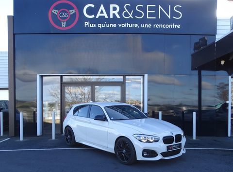 BMW S&eacute;rie 1 F20 5 Portes (F20) (2) 120I 184 M SPORT 5P 2018 occasion B&eacute;ziers 34500