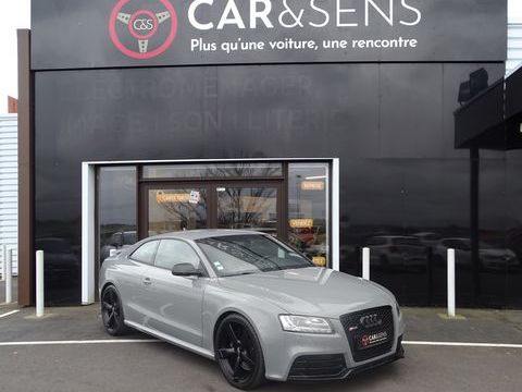 Audi RS5 4.2 V8 FSI 450 Ch QUATTRO S-TRONIC / Bang & Olufsen / Demi l 2010 occasion B&eacute;ziers 34500