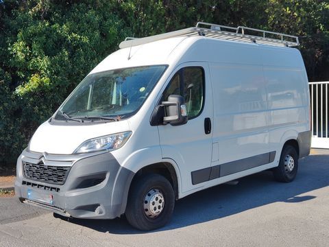 Citro&euml;n Jumper 2.0 hdi 130 L2H2 2016 TVA R&Eacute;CUP&Eacute;RABLE KIT DE DISTRIBUTION NE 2016 occasion MONTPELLIER 34070