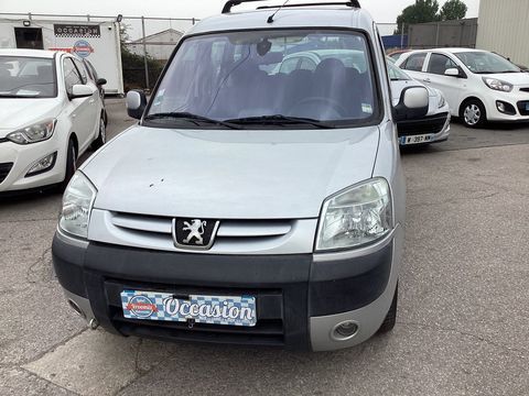 Peugeot Partner 1.4 Tendance 2007 occasion Calais 62100