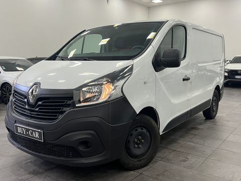 Renault Trafic L1H1 DCI 125CV TVA RECUPERABLE 2018 occasion SAINT-PRIEST 69800