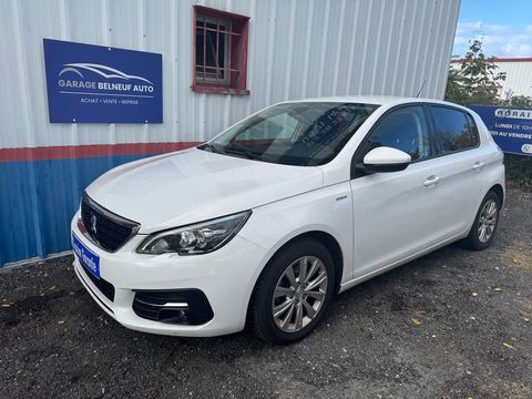 Peugeot 308 II (2) 1.5 BlueHdi 130 S&S STYLE 2019 occasion Saint-Jean-de-Braye 45800