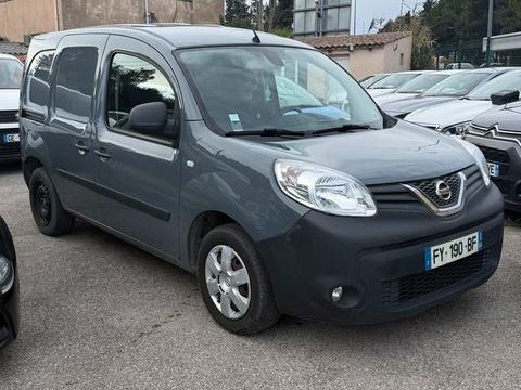 Nissan NV400 95 CH 3PLACE 2021 occasion Marseille 13010