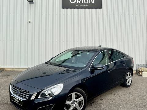 Volvo S60 D5 206ch 2.4 TDi Summum FULL ENTRETIEN VOLVO VALENCE 2011 occasion Valence 26000