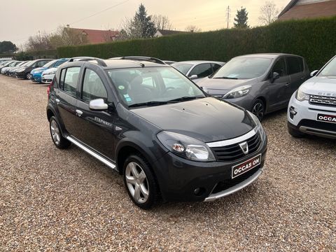 Dacia Sandero 1,5L DCI 90 CV 1&egrave;re MAIN 2012 occasion Villemandeur 45700