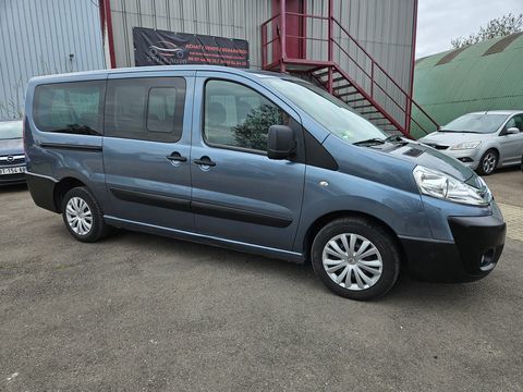 Citro&euml;n Divers Tepee long 2.ol 130cv  8 places  1er main l2h1 2014 occasion MAIZIERES-LES-METZ 57280