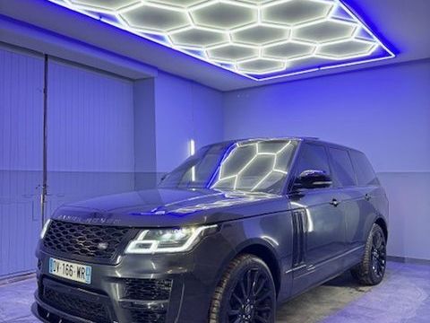 Land-Rover Range Rover VOGUE SV AUTOBIOGRAHIE V8 4.4L DIESEL 340CV EDITION LIMITE 4 2015 occasion BRINDAS 69126