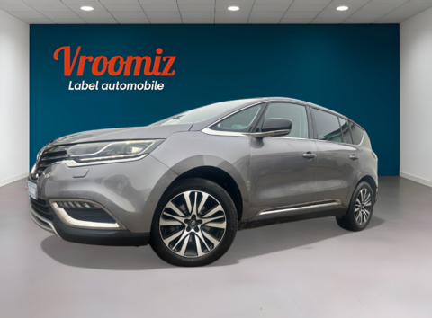 Renault Espace V 1.6 TCE 200Ch Initiale 7Places 4 Control 108 517km 07/2016 2016 occasion Conflans-Sainte-Honorine 78700