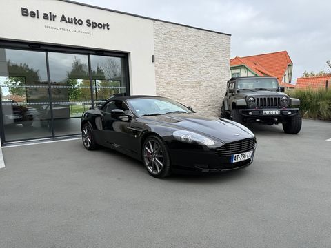 Aston Martin DB9 VOLANTE 5.9L V12 / 20490 KMS 2010 occasion CUCQ 62780