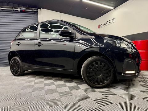 Peugeot 108 1.0 vti 2016 occasion CORMONTREUIL 51350