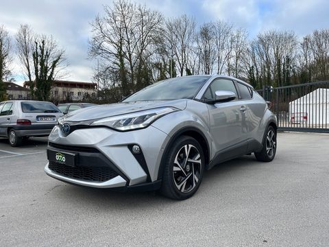 Toyota C-HR 1,8 hybride 122H Hybride I-CVT team design 2022 occasion Goussainville 95190