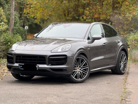 Porsche Cayenne E-Hybrid (9YA) 3.0i 340CH + 122CH ELEC ( CT OK ) 2019 occasion LE MEREVILLOIS 91660