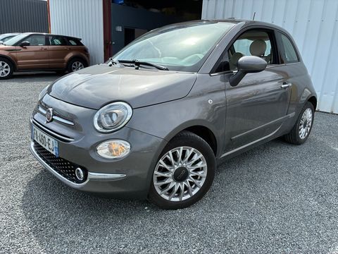 Fiat 500 1.2 69CV LOUNGE 2018 occasion Saint Denis en Val 45560