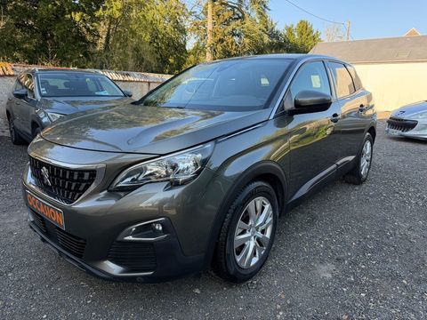 Peugeot 3008 1.2 ptec 131Ch Suiv complet BOITE AUTOMATIQ 137001KM GARANT 2019 occasion JOSNES 41370