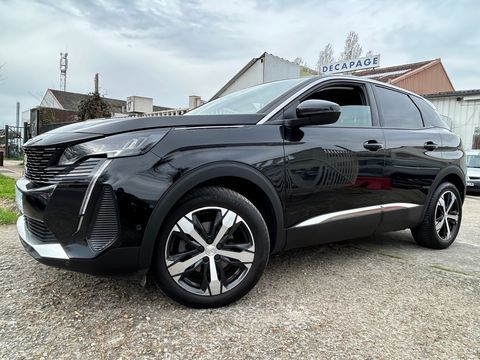 Peugeot 3008 (2) Allure 1.5 BlueHDi 130ch S&S BVM6 171 006km 11/2021 2021 occasion Conflans-Sainte-Honorine 78700