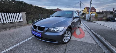 BMW S&eacute;rie 3 SERIE 3 (E90) 129 CH CONFORT 5P 130008 KM 2006 occasion BALDERSHEIM 68390