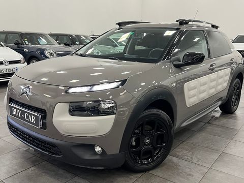 Citro&euml;n C4 cactus 1.2 ptec 110 CV Finition Shin 2016 occasion SAINT-PRIEST 69800