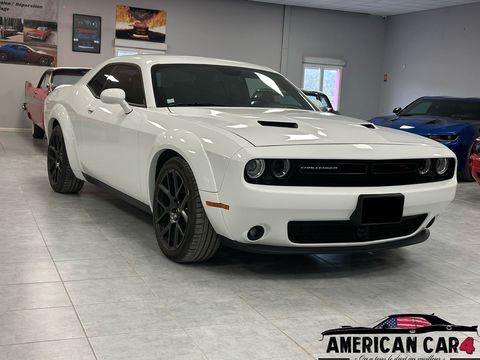 Dodge Challenger 5.7 V8 R/T+ 370ch 2018 occasion Saint-Georges-d'Orques 34680