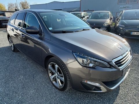 Peugeot 308 sw - 2L hdi 150 - S&S - EAT6 - Allure 2014 occasion Saint-Denis-en-Val 45560
