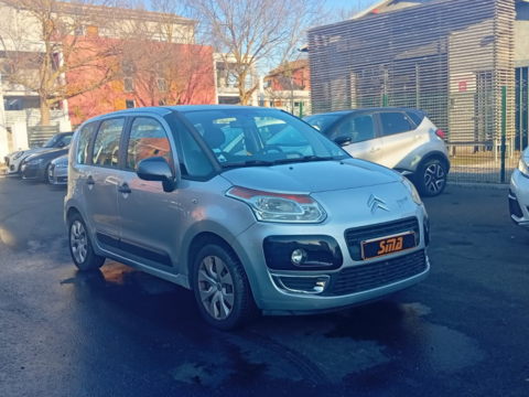 Citro&euml;n C3 berline 2010 occasion TOULOUSE 31100