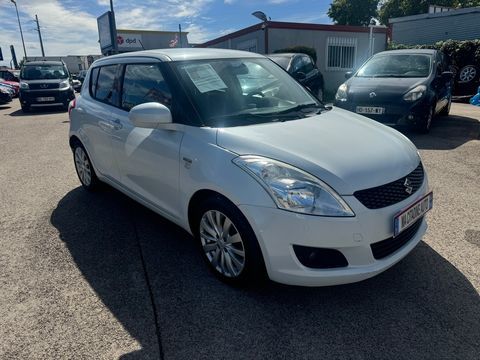 Suzuki Swift 1.3 DDiS 75 - GLX 5p 2011 occasion Saint-Andr&eacute;-les-Vergers 10120