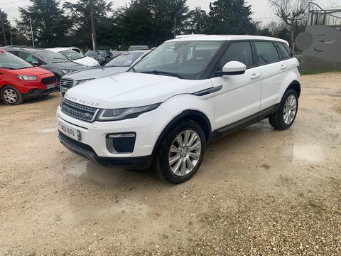 Land-Rover Range Rover Evoque PH2 TD4 150CV AN:2017 16990e REVISE & GARANTIE 2017 occasion SAINT MARTIN D'ABBAT 45110