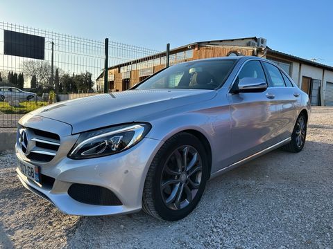 Mercedes Classe C 180 cdi pack 7G-Tronic **GARANTIE** 2015 occasion BELLEGARDE 30127