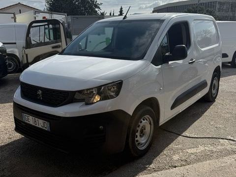 Peugeot Partner PARTNER 100CH HDI 2022 occasion Marseille 13010