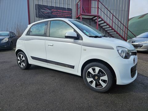 Renault Twingo iii 70cv 2017 occasion MAIZIERES-LES-METZ 57280