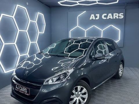 Peugeot 208 1.6 HDi 100Ch *SIEGES CHAUFFANT *GPS *DISTRI NEUVE *GARANTIE 2016 occasion Moulins-l&egrave;s-Metz 57160