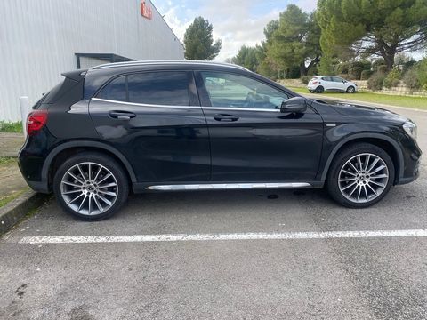 Mercedes Classe GLA 200 cdi 2019 occasion Montpellier 34070