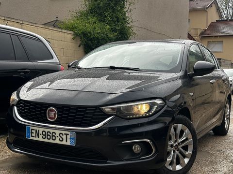 Fiat Tipo II (2) 1.6 MULTIJET 120 S/S LOUNGE DCT 5P 2017 occasion Aulnay-sous-Bois 93600