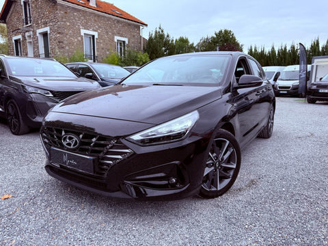 Hyundai i30 1.0 T-GDI 120 MHEV I-MT CREATIVE 1er MAIN 16490e TTC 2022 occasion LES ESSARTS LE ROI 78690