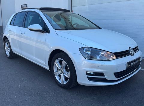Volkswagen Golf 7 12 MOIS DE GARANTIE TOIT OUVRANT V&eacute;hicule vendu r&eacute;vis&eacute; 2013 occasion Erstein 67150