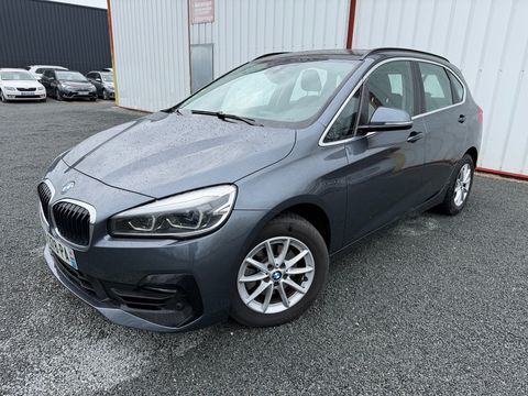 BMW Serie 2 (F45) LCI Active Tourer 216d d 116 12V Steptronic 116 CV 2018 occasion Saint Denis en Val 45560