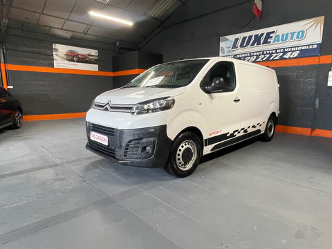 Citro&euml;n Jumpy 1.6 HDi 115 cv  3 Places  Ct. Ok  Garantie 2016 occasion Blois 41000