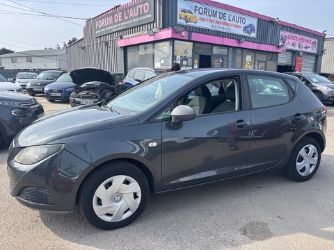 Seat Ibiza IV (2) 1.2 TDI 75 CR GRAN VIA OK 2010 occasion Coigni&egrave;res 78310
