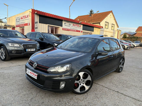 Volkswagen Golf VI 2.0 TSI 210 GTI 2011 occasion Pierrelaye 95480