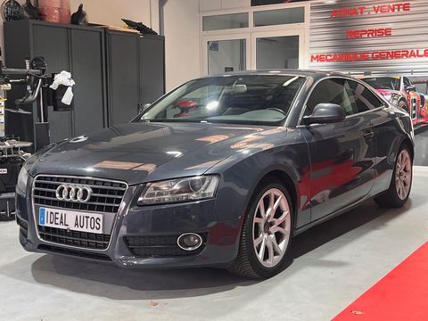 Audi A5 2.7 V6 TDI 190 AMBITION LUXE MULTITRONIC GARANTIE 6 M 2008 occasion Ormoy 91540