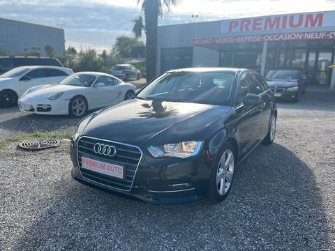Audi A3 Sportback 2.0 150ch 2015 occasion Livron-sur-Dr&ocirc;me 26250