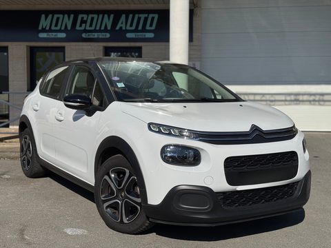 Citro&euml;n C3 Shine III 110 cv - Entretiens complets - Distribution faite 2017 occasion Goussainville 95190