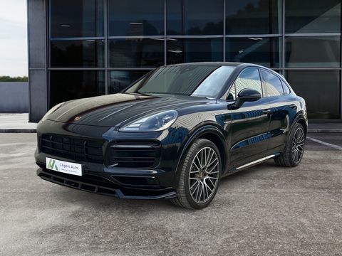 Porsche Cayenne COUPE 3.0 V6 E-HYBRID 462 TIPTRONIC (PASM, PDLS ...) Origine 2022 occasion Frontignan 34110