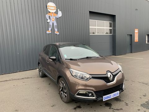 Renault Captur 1.5 dCi 90 Energy S&S eco&sup2; Intens 219.228KMS 07/2013 2013 occasion La Bernardi&egrave;re 85610
