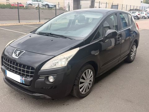 Peugeot 3008 1.6HDI 112 CV BOITE AUTO 2012 occasion Saint-Jean-De-Braye 45800