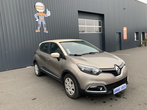 Renault Captur dci 90CV ENERGY ECO2 190.530KMS 09/2015 2015 occasion La Bernardi&egrave;re 85610