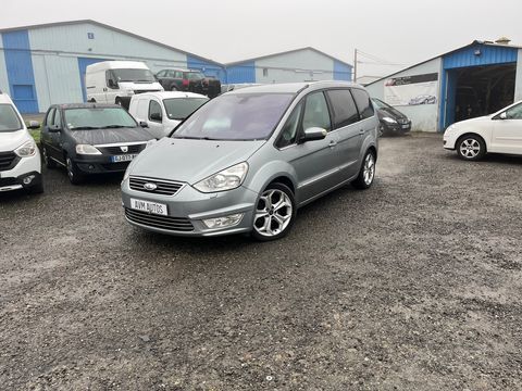 Ford Galaxy 2.0 tdci 163CV 235920KMS Phase 2 2010 occasion Les Sorinieres 44840