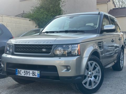 Land-Rover Range Rover (2) 3.0 TDV6 245 DPF SE BVA 2010 occasion Aulnay-sous-Bois 93600