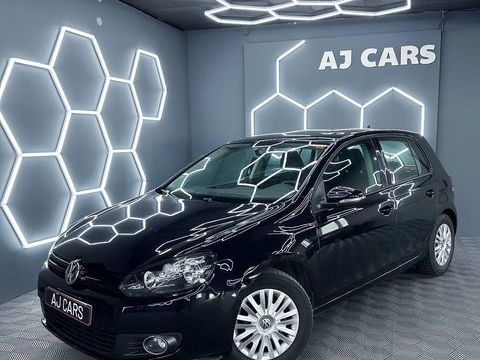 Volkswagen Golf 1.6 TDi 105Ch 1ERE MAIN*DISTRI NEUVE *GPS *GARANTIE 12MOIS* 2010 occasion Moulins-l&egrave;s-Metz 57160